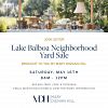 17+ Home Yard Sale in Lake Balboa — photo 1