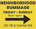 HUGE NEIGHBORHOOD RUMMAGE Waukesha, WI — photo 1