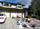 Huge Neighborhood Garage Sale. — photo 2