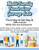 Multi Family Garage Sale Fundraiser — photo 1