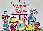 "BLOCK" GARAGE SALE — photo 1