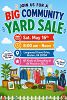 Big Community Yard Sale May 16th — photo 1