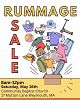 Indoor Church Rummage Sale — photo 1