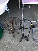 Garage sale with antiques, coins, live plants, hand made whirlygigs, and jewelry — photo 4