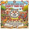 For Our Friends Charity Yard Sale — photo 1