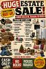 HUGE ESTATE SALE β EVERYTHING MUST GO! β photo 1