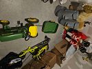 Garage sale 5/15, 5/16 - electronics, games, decorations — photo 3