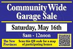 Community-Wide Garage Sale — photo 1