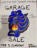 GARAGE SALE - Saturday, May 16 - 8 AM – Afternoon