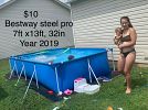 Multi-family garage sale! Kids items, furniture, home decor, and summer fun!