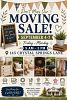 Huge Moving Sale!