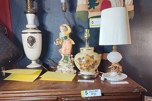 Sale Inside & Outside COME CHECK IT OUT!