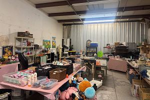 Huge Warehouse Garage Sale! Everything must go!