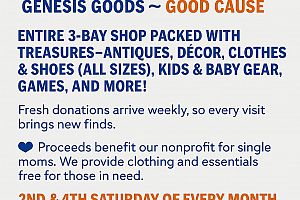 🚨HUGE INDOOR SALE🚨