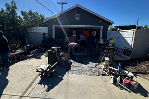 Moving sale Everything must go!