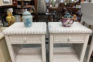 Thrifty Is Nifty at Rick's Thrifty Picks at Ney Ney's Attic