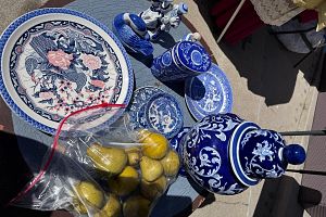 Garage Sale - Vintage & New