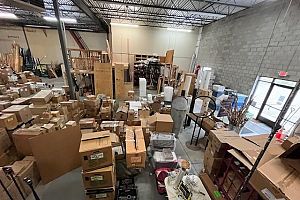 Event Decor Overflow Indoor Sale (Eagan)