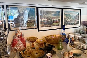 Spring Spectacular Sale Loaded With collectables And "COOL STUFF" don't miss it