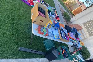 Garage Sale!