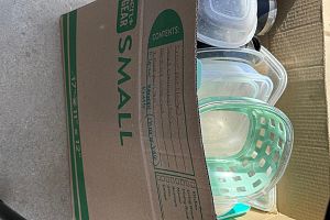 Bunch of electronics and household products