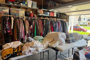 Maplewoods Estate Neighborhood Garage Sale 4/24-4/25