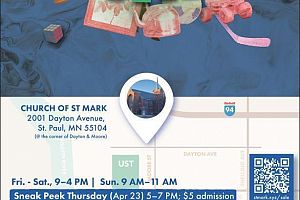 Church of St. Mark CCW SPRING RUMMAGE SALE