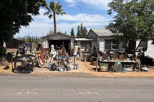 Yard Sale