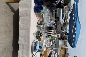 Yard sale