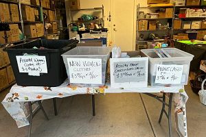 Summerlin Huge Garage Sale New Items
