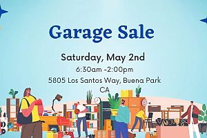 Multi Family Yard Sale! Lots of Stuff!