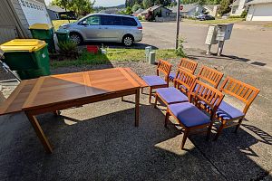 Garage Sale