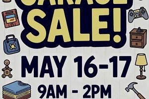 Garage Sale MAY 17 272 Bleecker St Brooklyn