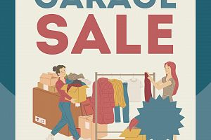 MOVING SALE 3/30