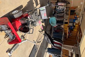 Garage Sale