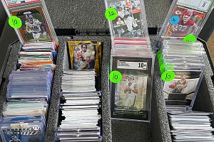 COLLECTORS GARAGE SALE