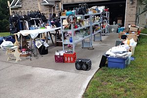 Fantastic Amazing Yard Sale!!