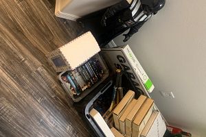 Peregrine community garage sale
