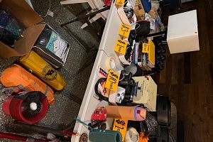 Yard Sale