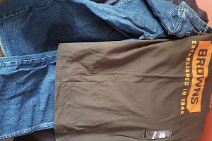 Big, Big Garage Sale