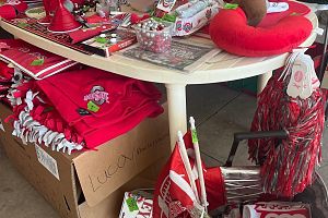 Garage sale