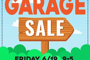 Garage Sale