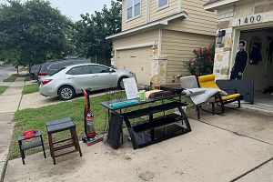 Yard Sale - Saturday & Sunday (6/20 & 6/21)