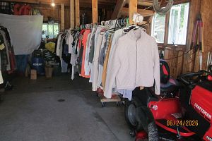 Hamburg Annual Quality Garage Sale