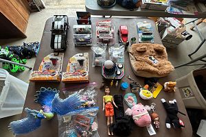 Garage Sale