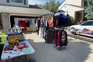 Garage Sale
