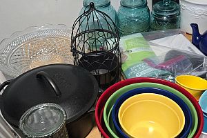 3-Family Garage Sale