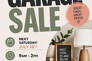 Garage Sale
