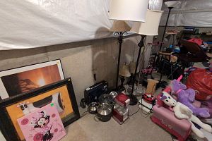 Garage Sale