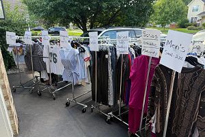 Multi-family Garage Sale